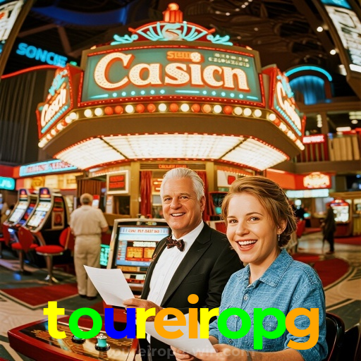 toureiropg — roleta, blackjack e game shows ao vivo