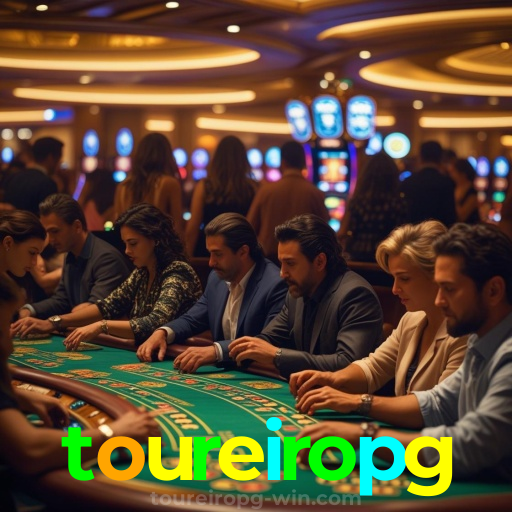 Apostas Empolgantes no toureiropg: Novidades e Incentivos