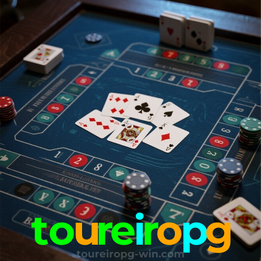 toureiropg — roleta, blackjack e game shows ao vivo